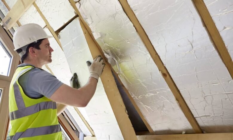 is pir insulation banned