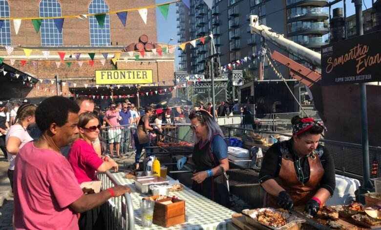 meatopia london