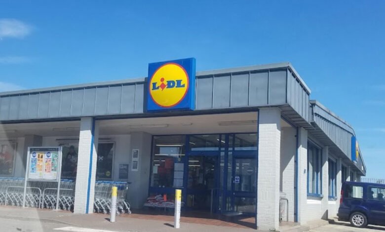 lidl lang stracht