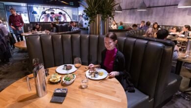 new restaurants aberdeen
