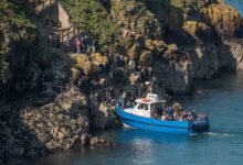 skomer island ferry