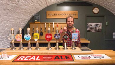 fullers brewery tour