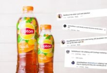lipton peach iced tea discontinued