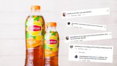 lipton peach iced tea discontinued