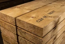 floor joist span calculator c24