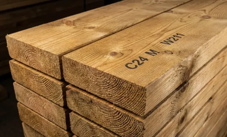 floor joist span calculator c24
