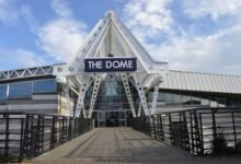 doncaster dome tickets