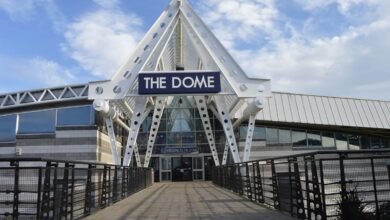 doncaster dome tickets