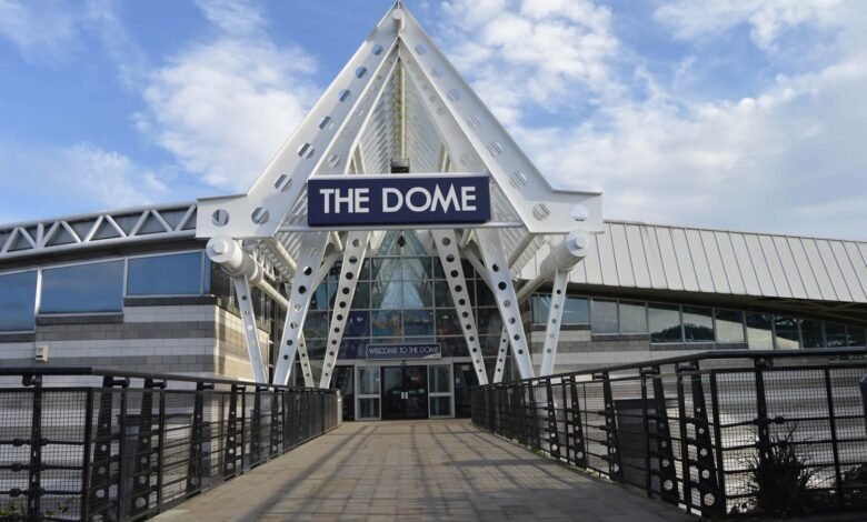 doncaster dome tickets