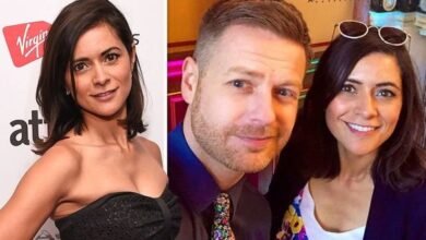 is lucy verasamy in a relationship