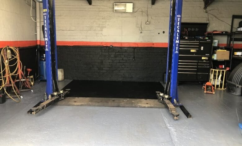 maghull motorist centre