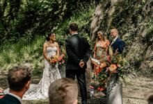 wedding celebrant training government funding