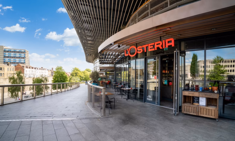 west quay restaurants