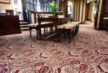 wool carpet manufacturers uk