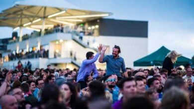 bath racecourse events