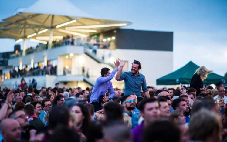 bath racecourse events