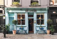 vegan restaurants notting hill