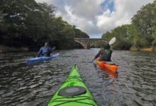 paddlesport touring leader