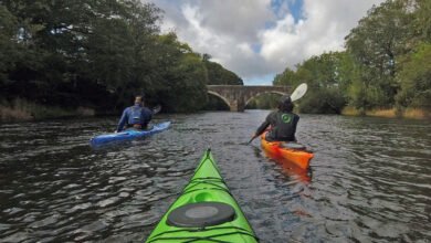 paddlesport touring leader