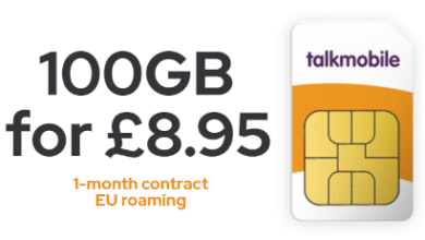talkmobile sim only deals