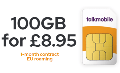 talkmobile sim only deals