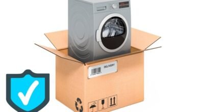 do tumble dryers have transit bolts