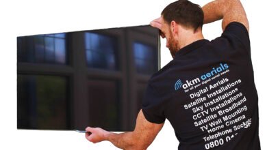 tv aerial installation swindon