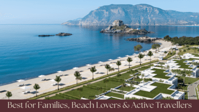 which ikos resort is best