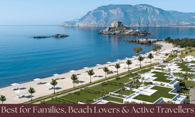 which ikos resort is best