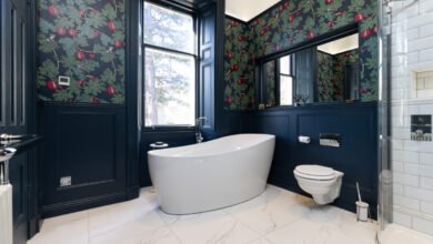 bathroom renovation glasgow