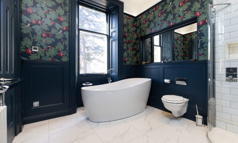 bathroom renovation glasgow
