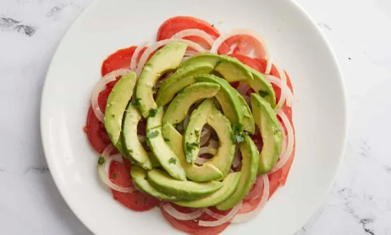 best ensalada con palta near me