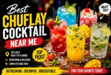 best chuflay cocktail near me
