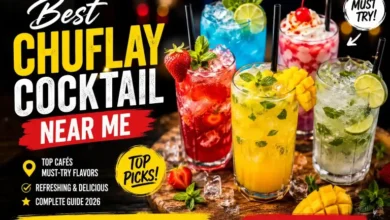 best chuflay cocktail near me