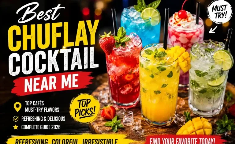 best chuflay cocktail near me