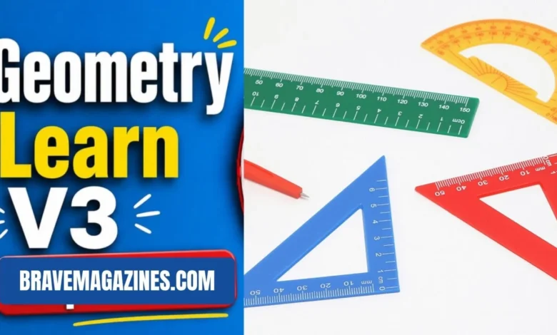 geometry learn v3