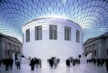 places in london beginning with b