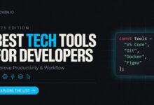 droven io best tech tools for developers