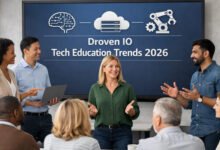droven io tech education trends