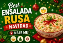 best ensalada rusa navidad near me
