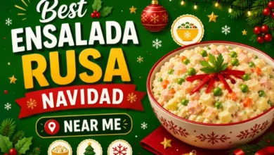 best ensalada rusa navidad near me