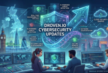 droven io cybersecurity updates