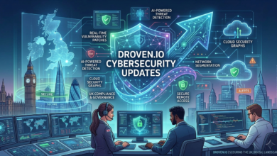 droven io cybersecurity updates