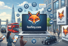 foxfiny com