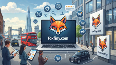 foxfiny com