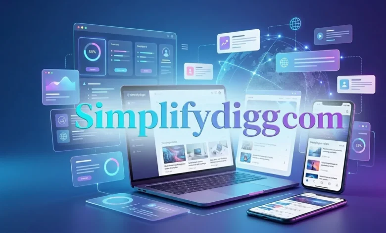 simplifydiggs com