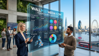wallpostmedia com