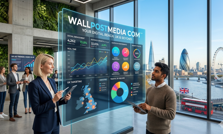 wallpostmedia com