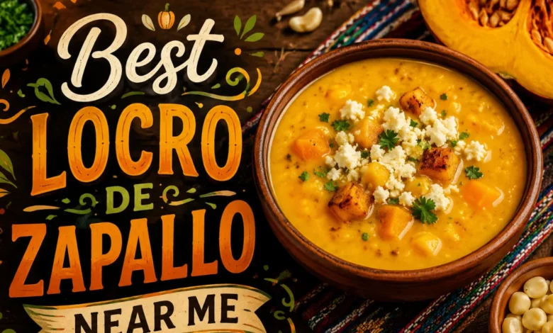 best locro de zapallo near me