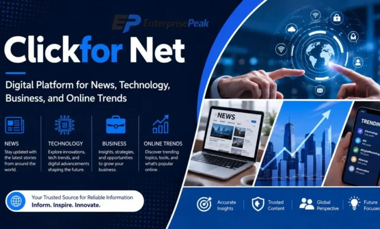 clickfor net